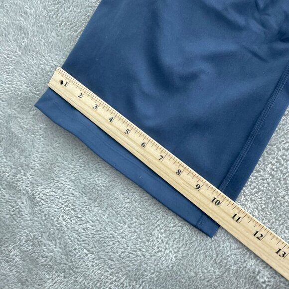 Jockey Studio Flare Pant Womens L Neo Navy NWT 1926 - Picture 10 of 12